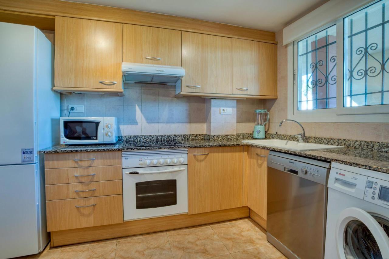 Apartament A Sant Antoni De Calonge Calonge  Eksteriør bilde