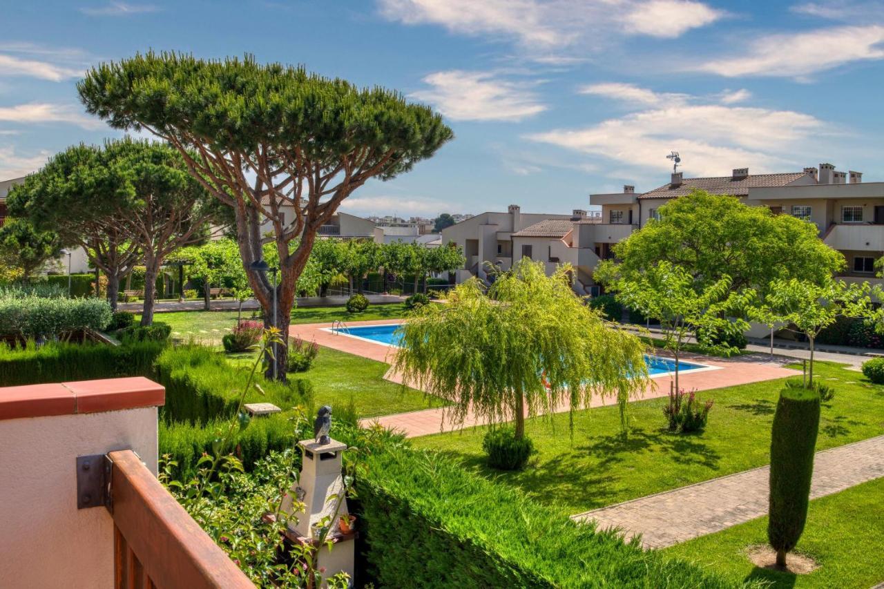 Apartament A Sant Antoni De Calonge Calonge  Eksteriør bilde