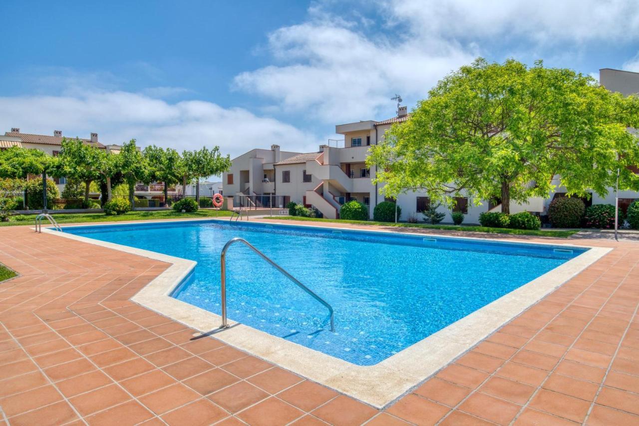 Apartament A Sant Antoni De Calonge Calonge  Eksteriør bilde
