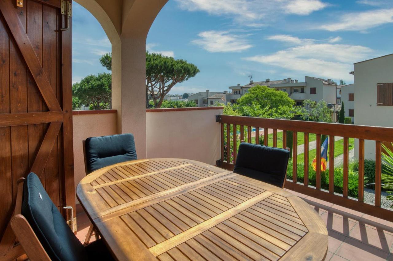 Apartament A Sant Antoni De Calonge Calonge  Eksteriør bilde