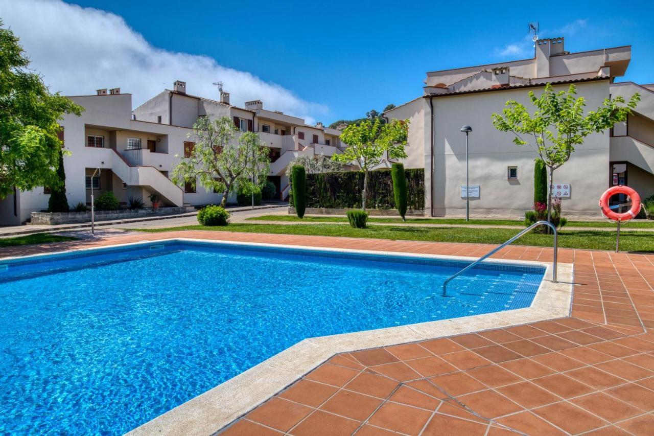 Apartament A Sant Antoni De Calonge Calonge  Eksteriør bilde