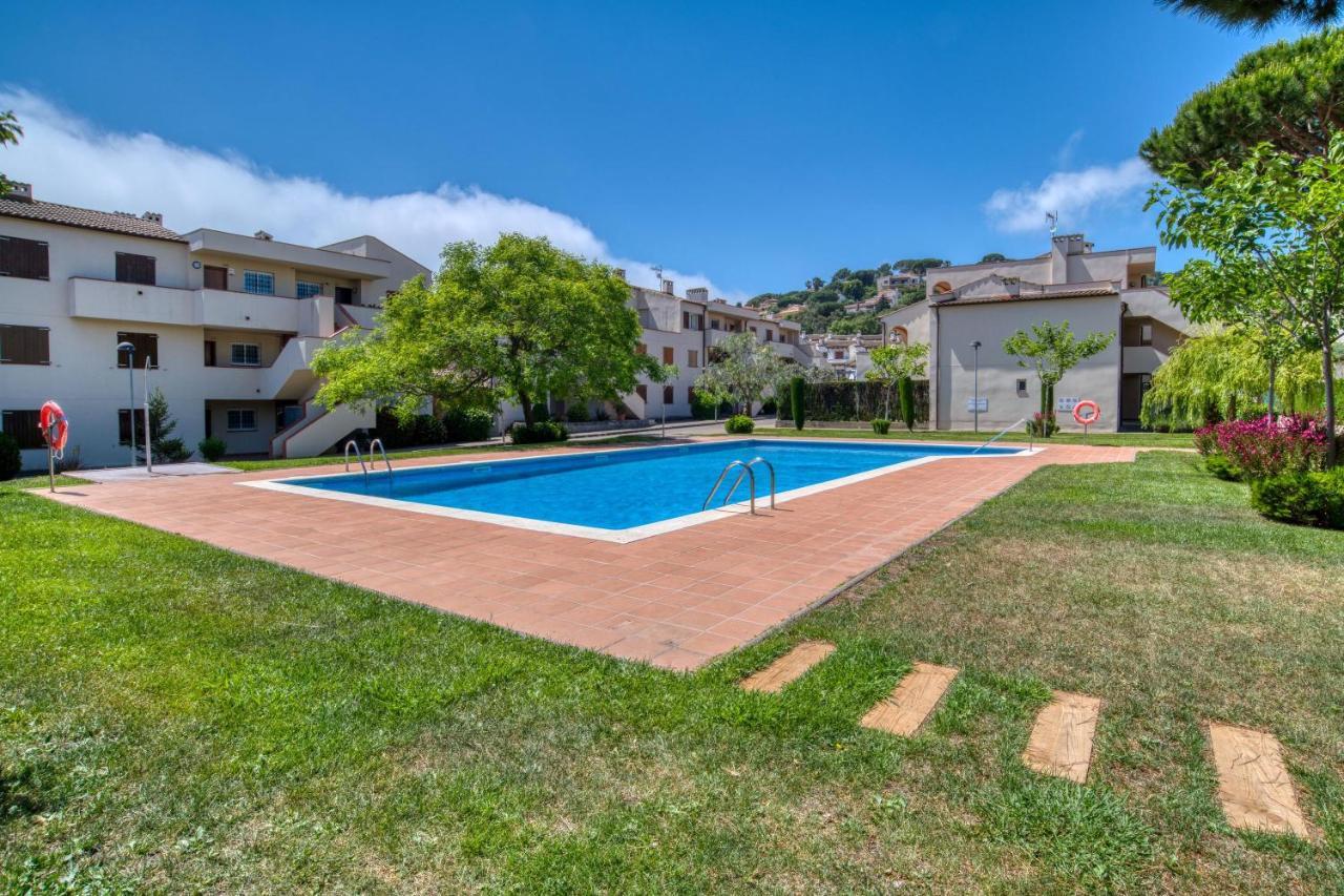 Apartament A Sant Antoni De Calonge Calonge  Eksteriør bilde