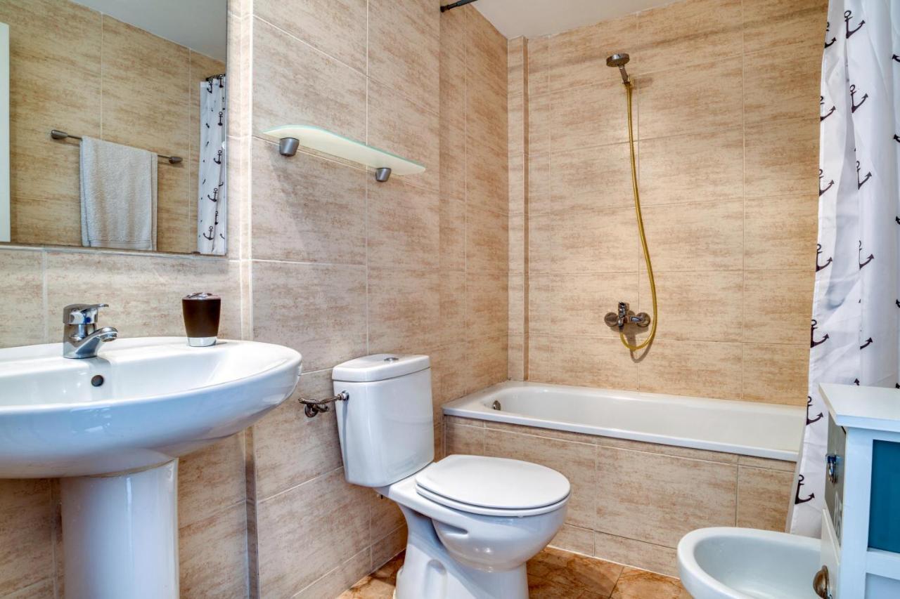 Apartament A Sant Antoni De Calonge Calonge  Eksteriør bilde